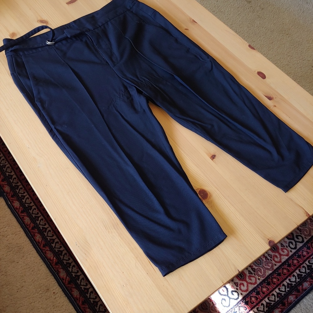 Helmut Lang 3/4 pants